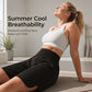 🔥 Prices You’ll Love 💰 🌸 Women’s Wide-Leg Knee-Length Shorts for Summer Comfort