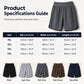 🔥 Prices You’ll Love 💰 🌸 Women’s Wide-Leg Knee-Length Shorts for Summer Comfort