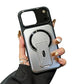 🎁2026 New Arrivals 50% OFF💥Magnetic Phone Case with Flip Lens Cover and Invisible Kickstand