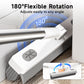 💎 Latest upgraded - 49% OFF ✨Multi-functional V-shaped Crevice Cleaning Brush
