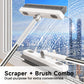 💎 Latest upgraded - 49% OFF ✨Multi-functional V-shaped Crevice Cleaning Brush