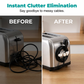 🔥 BUY 3 GET 2 FREE⏰Self-Adhesive Silicone Appliance Cord Organizer