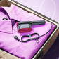 ⏰ Hurry — Limited Time⚡Steam Iron & Steamer 2-in-1 – Kills 99.99% mites & bacteria. 5s preheat, 150ml tank. Ceramic plate, even heat. Safe for silk to cotton. Your fabric care essential. 🛡️🌿