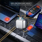 📢📢40% OFF !! ⏰ 140W Fast Charger ✅ AI Auto-Disconnect & Battery Protection | Safe Overnight Charging 🔋