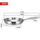 🍳 No Coating, No Compromise – Hand-Hammered Non-Stick Pan That Loves Metal Spatulas. 50% Off. UK Stock