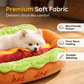 ⏰ Last Call 50% OFF🏆Funny Hot Dog Pet Bed Cozy Warm Nest for Dogs and Cats