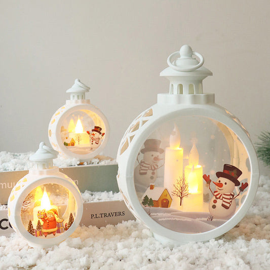 🛍️ Special Offer £12.99 ⏳Multi-Functional LED Hanging Light for Festive Decoration
