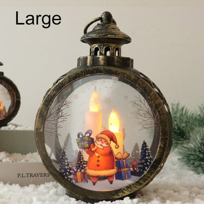 🛍️ Special Offer £12.99 ⏳Multi-Functional LED Hanging Light for Festive Decoration
