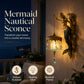 🚀 Hurry! Only £24.99 🔥Vintage Mermaid Wall Sconce