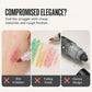 ✨ Time‑Limited Offer ⚡Dual-Tip Glitter Markers Set – 24/48/72/96 Colors Shimmering Art Pens with Fine & Brush Tips, Quick-Drying Water-Based Ink
