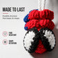 ⏰ Last Call £12.99 🏆Crochet Spider Car Hanger Ornament