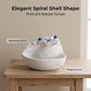 Blue and White Ocean Theme Key Holder Tray Ceramic Home Decor