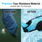 High Buoyancy Dog Life Jacket