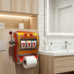 🚀 Hurry! Limited Deal 🔥Novelty Slot Machine Toilet Roll Holder