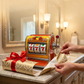 🚀 Hurry! Limited Deal 🔥Novelty Slot Machine Toilet Roll Holder
