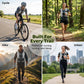 Reflective Hydration Vest Pack Breathable Sports Backpack for Cycling Running
