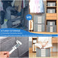🔥Semi-Annual Sale- Oxford Cloth Steel Frame Storage Box
