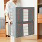 🔥Semi-Annual Sale- Oxford Cloth Steel Frame Storage Box