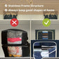 🔥Semi-Annual Sale- Oxford Cloth Steel Frame Storage Box