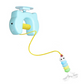 💎 Limited Deal £9.99 ✨Automatic Retractable Cat Teaser Toy