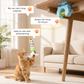 💎 Limited Deal £9.99 ✨Automatic Retractable Cat Teaser Toy