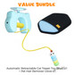 💎 Limited Deal £9.99 ✨Automatic Retractable Cat Teaser Toy
