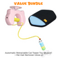 💎 Limited Deal £9.99 ✨Automatic Retractable Cat Teaser Toy