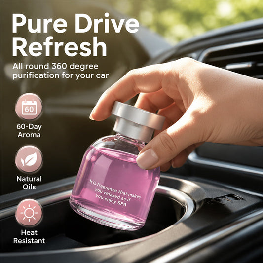 ⚡ Hot Savings 🔥Long Lasting Car Perfume