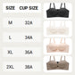 🎊 Special Blowout 🔥Invisible Strap Front Buckle Push Up Bra