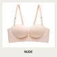 🎊 Special Blowout 🔥Invisible Strap Front Buckle Push Up Bra