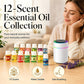 💎 Exclusive Deal 🛍️12-Pack Water Soluble Essential Oils Set