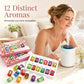 💎 Exclusive Deal 🛍️12-Pack Water Soluble Essential Oils Set