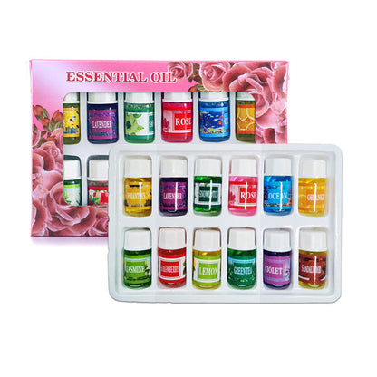 💎 Exclusive Deal 🛍️12-Pack Water Soluble Essential Oils Set