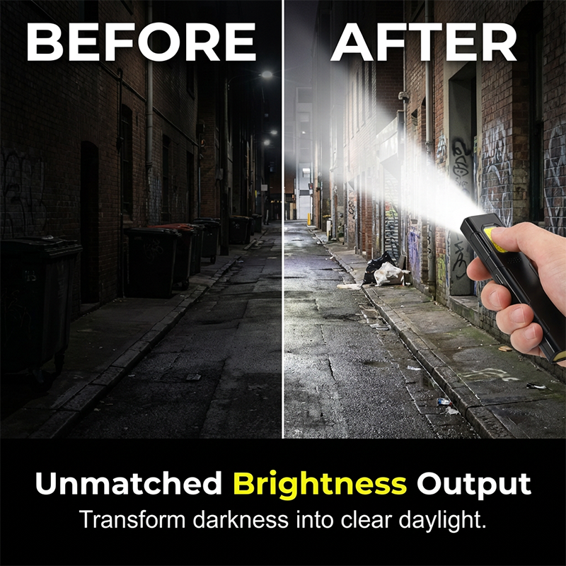 🔥 Our Hottest Picks ✨💡Hands-Free Magnetic Work Light