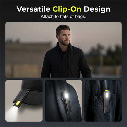 🔥 Our Hottest Picks ✨💡Hands-Free Magnetic Work Light