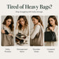 ✨ Time‑Limited Offer ⚡Women PU Leather Crossbody Phone Bag