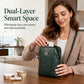✨ Time‑Limited Offer ⚡Women PU Leather Crossbody Phone Bag