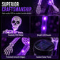 🎊 Special Blowout 🔥Solar Skeleton Ground Stake Lights Outdoor Waterproof Halloween Decor Lights