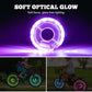 🎉 Final Chance Extra 30% OFF 💰Colorful Bike Wheel Hub Light