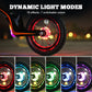 🎉 Final Chance Extra 30% OFF 💰Colorful Bike Wheel Hub Light