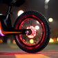 🎉 Final Chance Extra 30% OFF 💰Colorful Bike Wheel Hub Light