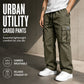 ⏳Limited time Sale 70% OFF🏆Men's Casual Loose Fit Cargo Pants