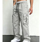 ⏳Limited time Sale 70% OFF🏆Men's Casual Loose Fit Cargo Pants