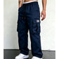 ⏳Limited time Sale 70% OFF🏆Men's Casual Loose Fit Cargo Pants