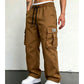 ⏳Limited time Sale 70% OFF🏆Men's Casual Loose Fit Cargo Pants