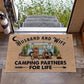💥 Trending Picks 🛍️ Funny Welcome Doormat – Non-Slip Humorous Printed Door Mat for Home & Entryway