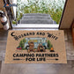 💥 Trending Picks 🛍️ Funny Welcome Doormat – Non-Slip Humorous Printed Door Mat for Home & Entryway