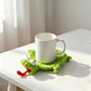 ⭐ Today Only £7.99 🛒Stress-Relief Crocheted Animal Coaster