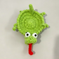 ⭐ Today Only £7.99 🛒Stress-Relief Crocheted Animal Coaster