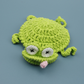 ⭐ Today Only £7.99 🛒Stress-Relief Crocheted Animal Coaster